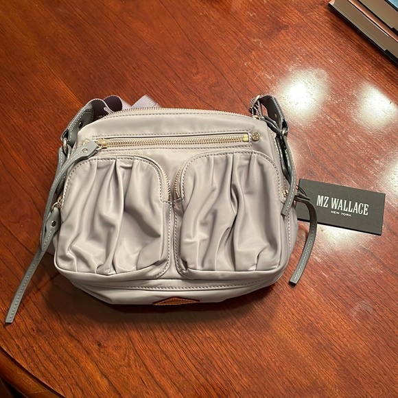 MZ Wallace Bags Mz Wallace Crossbody Bag Nwt Poshmark